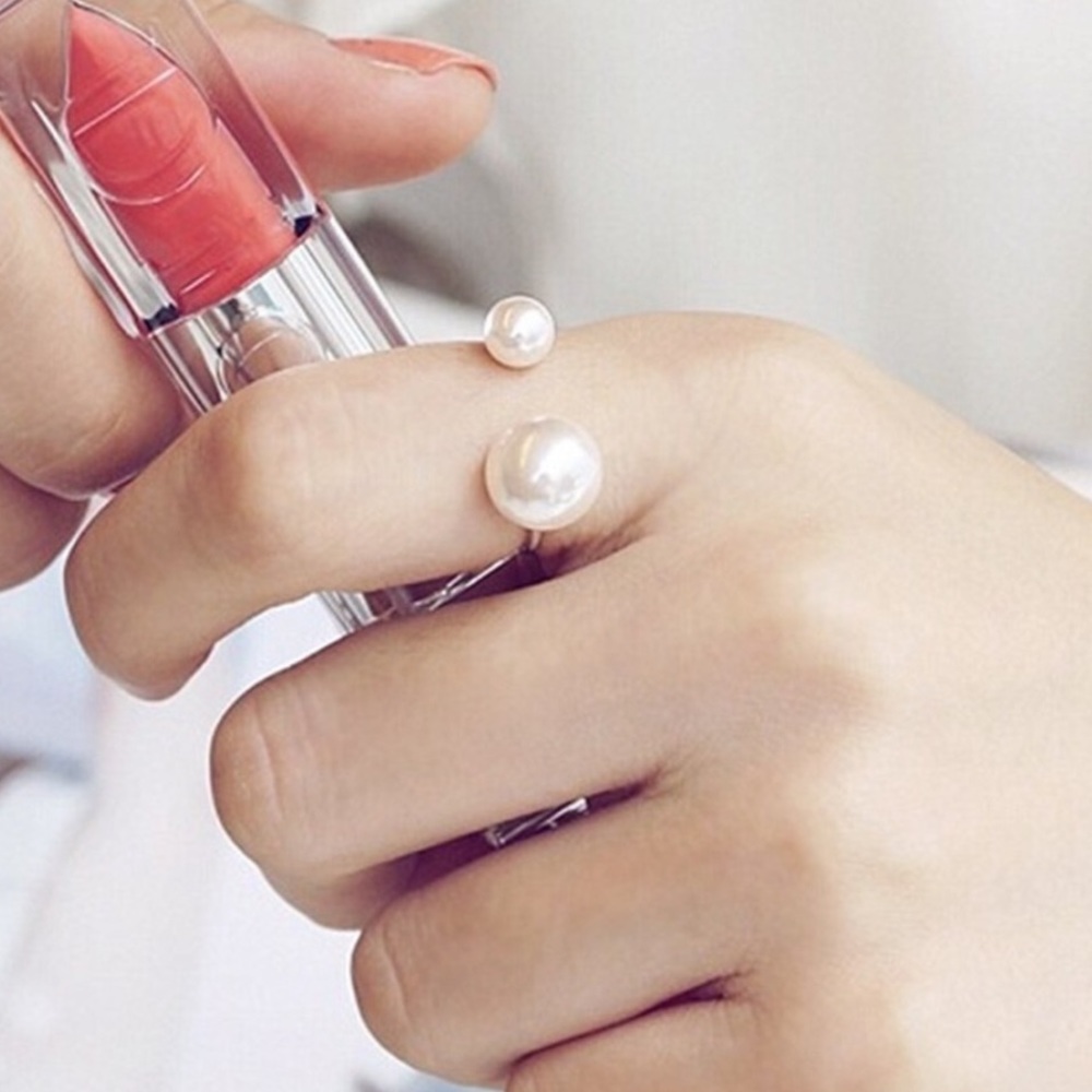 Pearl Ring